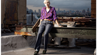 K8 Hardy Makes Fashion Arty, Fun